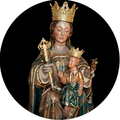 Virgen de la Victoria de Málaga