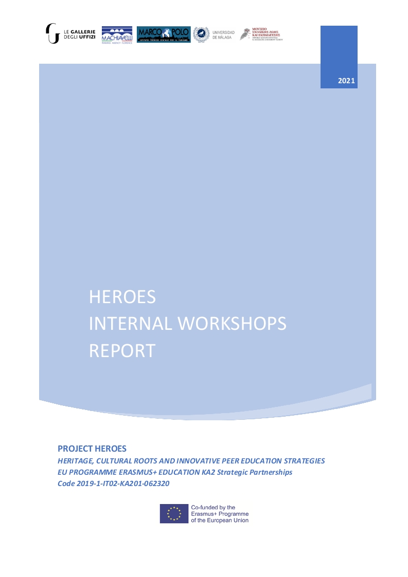 HEROES Internal Workshops